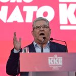 Κουτσούμπας: Ο ελληνικός λαός δεν έχει ανάγκη από τις βάσεις του θανάτου, την πολεμική εμπλοκή, την πολεμική οικονομία