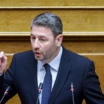 Ανδρουλάκης: Όσο η πληγή του Κυπριακού παραμένει ανοικτή, ο αγώνας θα συνεχίζεται