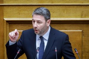 Ανδρουλάκης: Όσο η πληγή του Κυπριακού παραμένει ανοικτή, ο αγώνας θα συνεχίζεται