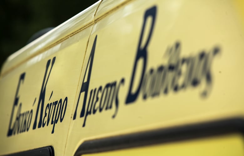 Τραγωδία στις Σέρρες: Νεκρός σε τροχαίο 25χρονος μοτοσικλετιστής σε σύγκρουση με αυτοκίνητο