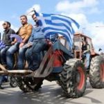 Συλλαλητήριο αγροτών με τρακτέρ σήμερα στον δρόμο Λάρισας – Αγιάς στο ύψος του Ελευθερίου
