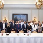 Νέος πρόεδρος του Ελληνοαμερικανικού Εμπορικού Επιμελητηρίου ο Ιωάννης Σαρακάκης