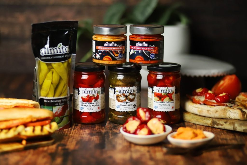 Στα 39,6 εκατ. ευρώ ο κύκλος εργασιών της Almi Foods το 2024