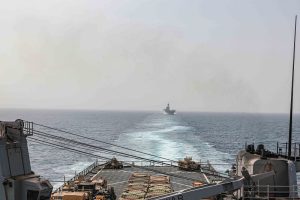 Πανελλήνια Ναυτική Ομοσπονδία: Να χαρακτηριστεί εμπόλεμη ζώνη η Ερυθρά Θάλασσα