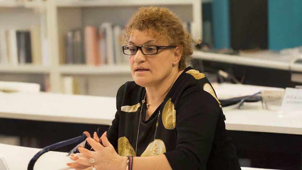 Η Δέσποινα Μπακιρλή νέα πρόεδρος στο ΣΕΒΕΚ