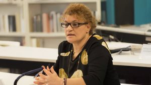 Η Δέσποινα Μπακιρλή νέα πρόεδρος στο ΣΕΒΕΚ
