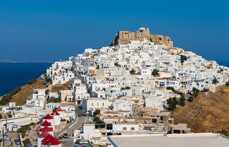 Οι βρετανικοί Times ανακαλύπτουν στην Αστυπάλαια το «νησί των πειρατών»