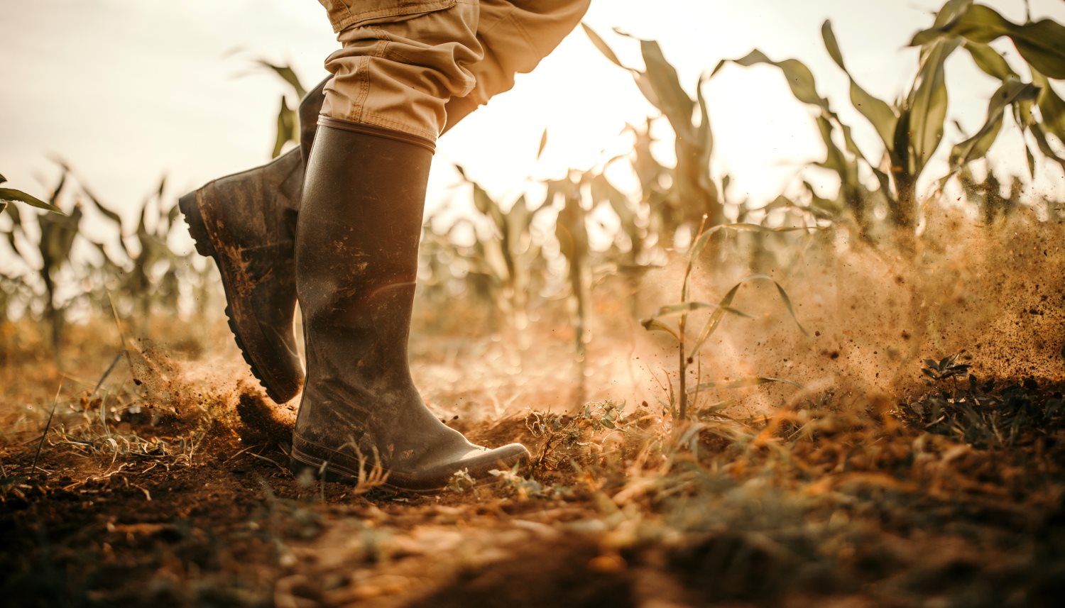 Ξηρασία ρεκόρ τον Ιούλιο για το 52% των εδαφών Ευρώπη και Μεσόγειο