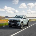 Με υβριδικό σύστημα κίνησης έρχονται τα νέα pick-up Ford Ranger PHEV - Profi