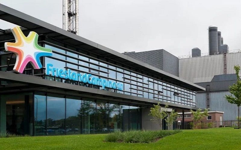 Διψήφιο ποσοστό ανάπτυξης σημείωσε η FrieslandCampina στο α’ εξάμηνο 2025 - Τυροκόμος
