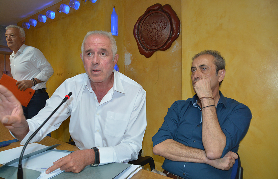 Στη δίνη μιας ταραχώδους συγκυρίας ο αμπελοοινικός τομέας τα καμπανάκια της ΚΕΟΣΟΕ - Winetrails