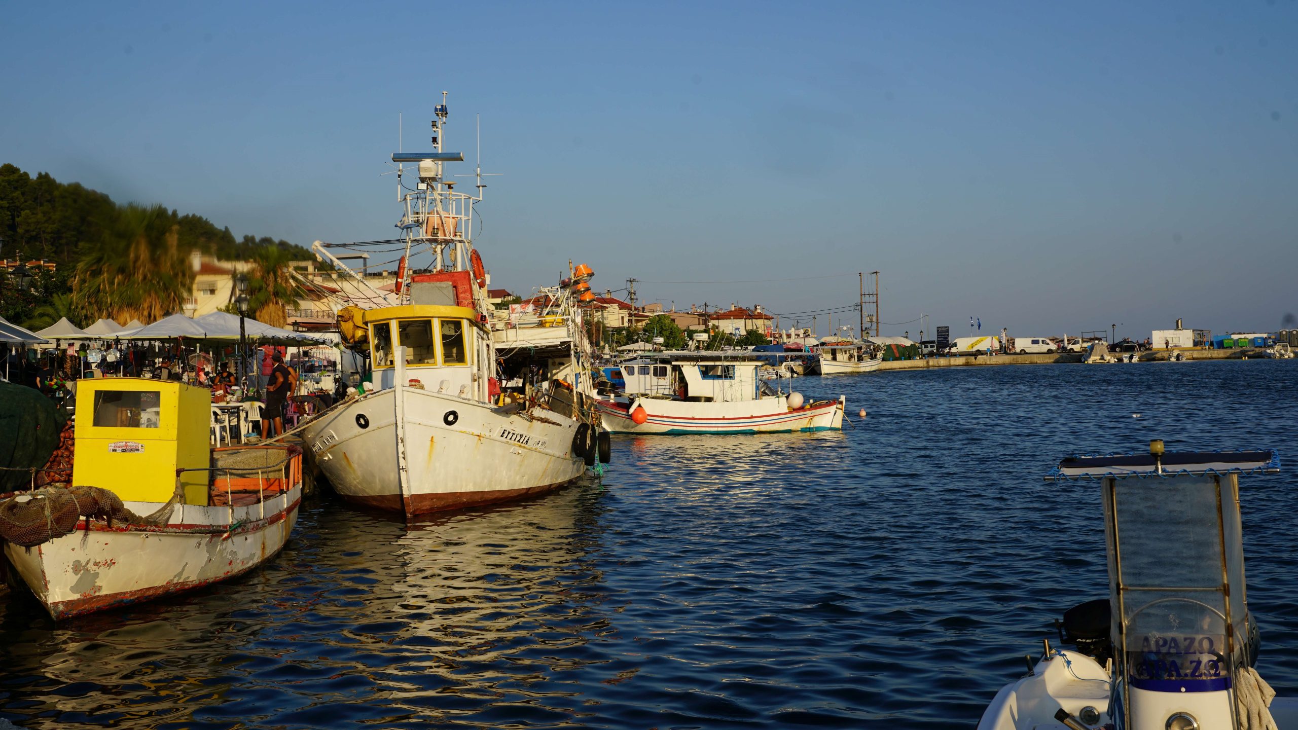 Τριήμερο γεύσεων και τοπικής φιλοξενίας η γιορτή γαύρου στη Νέα Σκιώνη