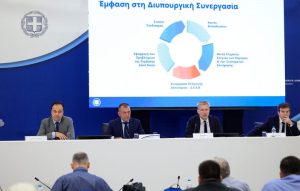 Aπολογισμός των μέτρων αντιμετώπισης της οπαδικής βίας: 604 συλλήψεις, 2.500 κάμερες και πάνω από 1 εκατ. ευρώ σε πρόστιμα από τον Φεβρουάριο του 2024
