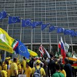 Το Σεπτέμβριο τα τρακτέρ στους δρόμους λένε οι αγρότες ΕΕ,  αντιδρούν στην αποσυναρμολόγηση της ΚΑΠ