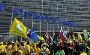 Το Σεπτέμβριο τα τρακτέρ στους δρόμους λένε οι αγρότες ΕΕ, αντιδρούν στην αποσυναρμολόγηση της ΚΑΠ