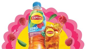 Τη νέα γεύση Lipton Ice Tea Raspberry παρουσιάζει η PepsiCo Hellas