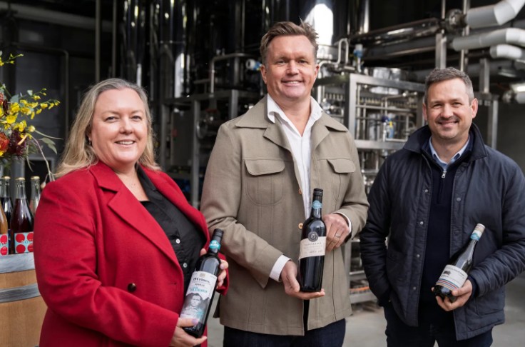 Η αυστραλιανή Treasury Wine Estates επενδύει 8,5 εκατ. στο ανερχόμενο τμήμα για κρασιά χαμηλού ή χωρίς αλκοόλ - Winetrails