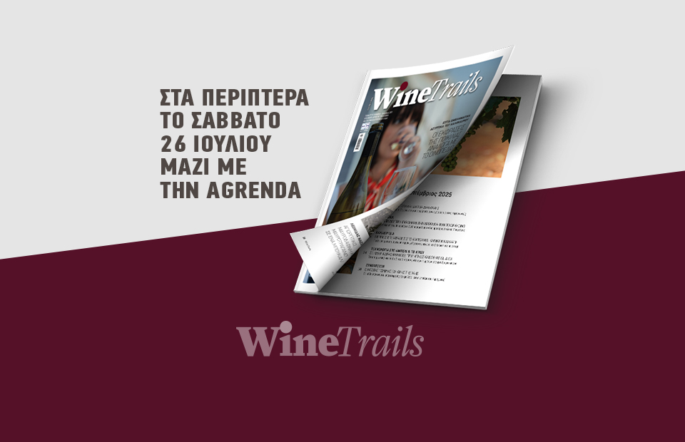 Χωρίς αµπέλι δεν έχουµε κρασί, χωρίς στρατηγική δεν έχουµε αµπέλι - Winetrails
