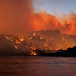 Σε κατάσταση έκτακτης ανάγκης κηρύχθηκαν οι περιοχές που επλήγησαν από την πυρκαγιά στην Ιεράπετρα