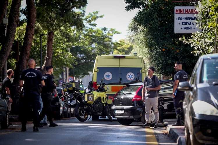 Δολοφονία 43χρονου Πολωνού στην Αγία Παρασκευή: Το θύμα βρισκόταν κάτω από το σπίτι της πρώην συζύγου του – Ψάχνουν τον βασικό ύποπτο