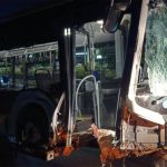 «Ακυβέρνητο» λεωφορείο διένυσε περίπου 150 μέτρα στη λεωφόρο Βουλιαγμένης – Ο οδηγός σταμάτησε για προσωπική του ανάγκη, χωρίς να βάλει χειρόφρενο