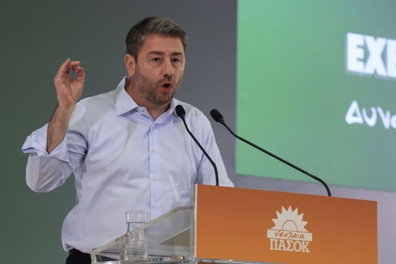 Ανδρουλάκης: «Μαζί μπορούμε να πετύχουμε την πολιτική αλλαγή, να δώσουμε φωνή σε αυτούς που σήμερα δεν έχουν»