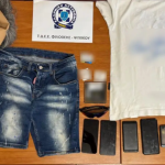 Συνελήφθη ένας 30χρονος για τηλεφωνική απάτη – Απέσπασε από γυναίκα 52.700 ευρώ και κοσμήματα αξίας άνω των 800.000 ευρώ