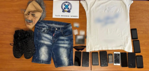 Συνελήφθη ένας 30χρονος για τηλεφωνική απάτη – Απέσπασε από γυναίκα 52.700 ευρώ και κοσμήματα αξίας άνω των 800.000 ευρώ
