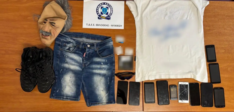 Συνελήφθη ένας 30χρονος για τηλεφωνική απάτη – Απέσπασε από γυναίκα 52.700 ευρώ και κοσμήματα αξίας άνω των 800.000 ευρώ