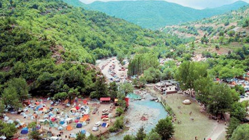 Η Ζυθοποιία Μακεδονίας Θράκης χορηγός του 45ου River Party στο Νεστόριο Καστοριάς