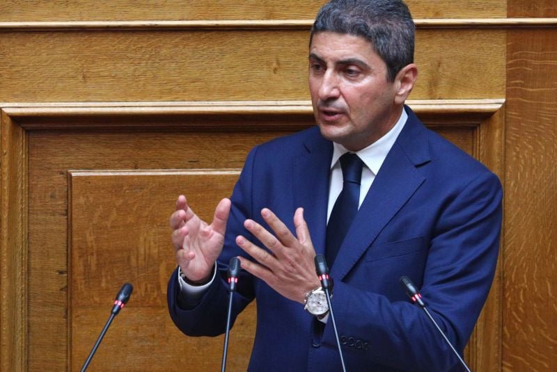 Αυγενάκης: Δεν θα επιτρέψω σε κανέναν να σπιλώσει το όνομά μου