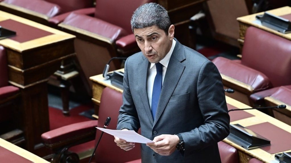 Άρση ασυλίας Αυγενάκη για το επεισόδιο στο Ελ. Βενιζέλος