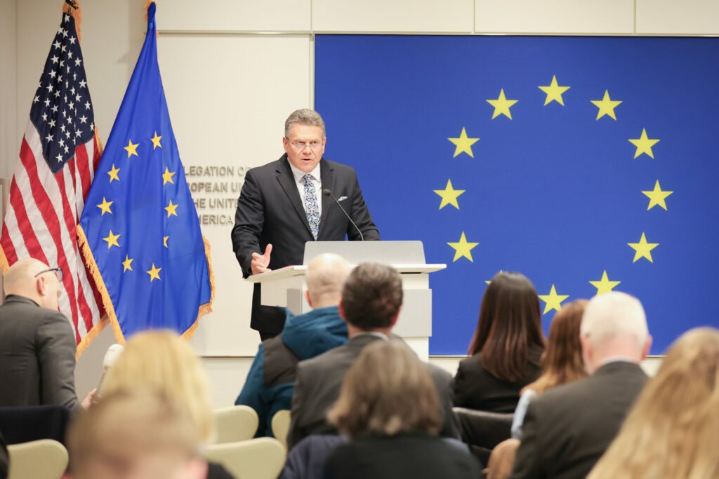 Ένα δεύτερο πακέτο αντιποίνων της ΕΕ θα έπληττε αγροτικές εξαγωγές ΗΠΑ αξίας πάνω από 7 δις. δολάρια