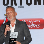Νέα διπλή διάκριση για την ΜΠΑΡΜΠΑ ΣΤΑΘΗΣ