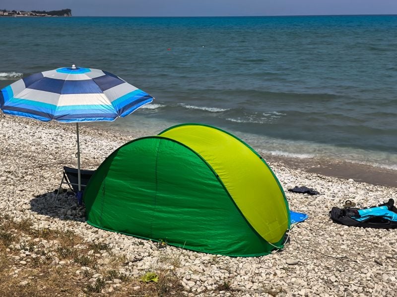 Καιρός: Συνεχίζεται ο καύσωνας – Δείτε τις μέγιστες και ελάχιστες θερμοκρασίες