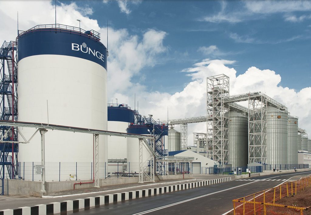 O γίγαντας Bunge πουλάει μονάδα άλεσης καλαμποκιού στη Βόρεια Αμερική ενόψει συγχώνευσης με Viterra