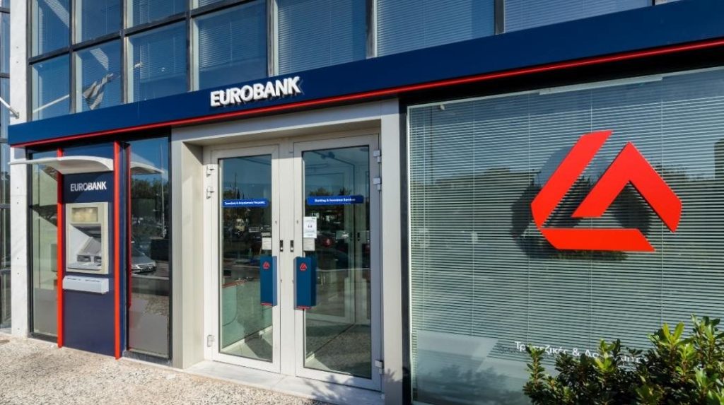 Στα 691 εκατ. τα καθαρά κέρδη α εξαμήνου της Eurobank