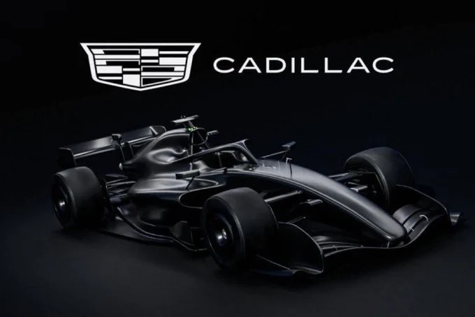 cadillac f1