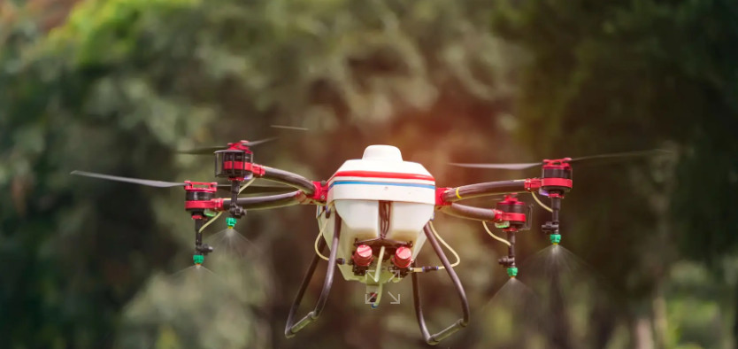 Τα drones απογειώνουν την παραγωγή ελαιολάδου στην Ανδαλουσία