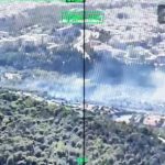 Φωτιά στην Πολυτεχνειούπολη Ζωγράφου: Πώς οριοθετήθηκε σε λιγότερο από 20 λεπτά, χάρη στα drones και την άμεση επέμβαση της Πυροσβεστικής