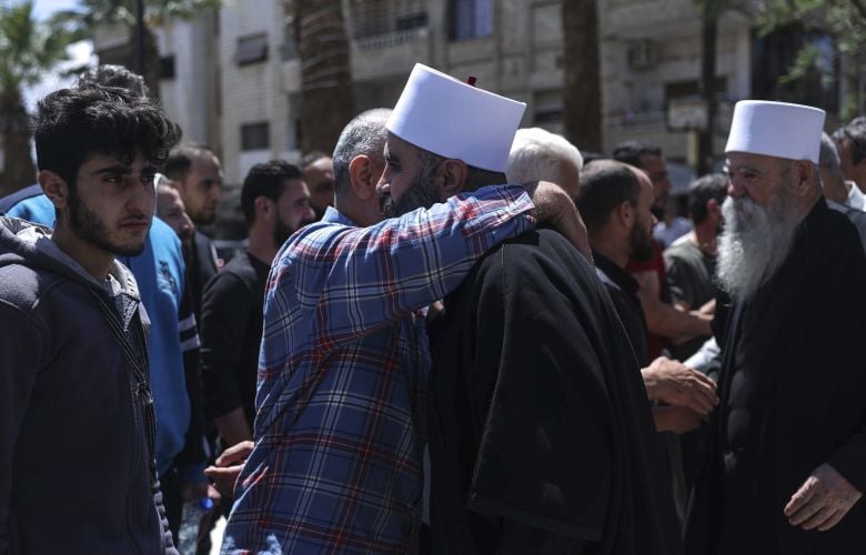 Συγκρούσεις μεταξύ Δρούζων και μαχητών τοπικών φυλών στη Σουέιντα της Συρίας
