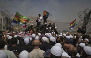 Συμφωνία εκεχειρίας ανάμεσα στους Δρούζους και την συριακή κυβέρνηση