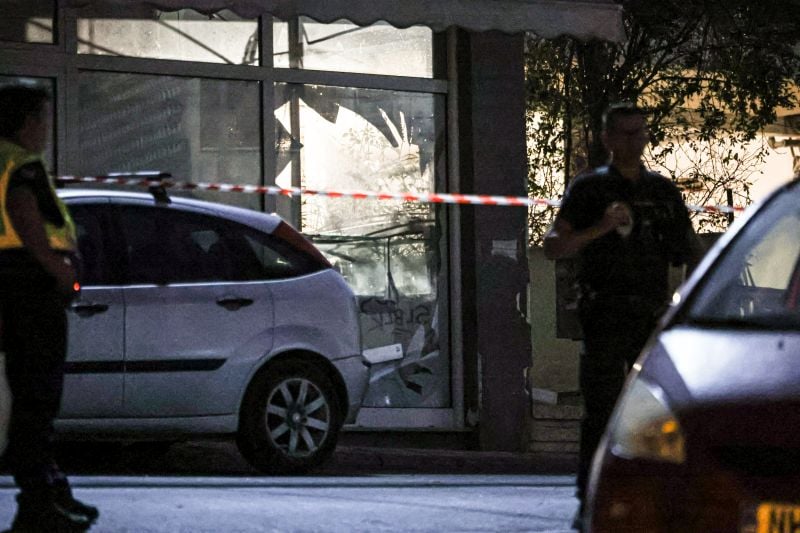 Έκρηξη σε πολυκατοικία στη Θεσσαλονίκη: Έξω από το φρεάτιο του ασανσέρ φαίνεται πως τοποθέτησαν οι δράστες τον εκρηκτικό μηχανισμό