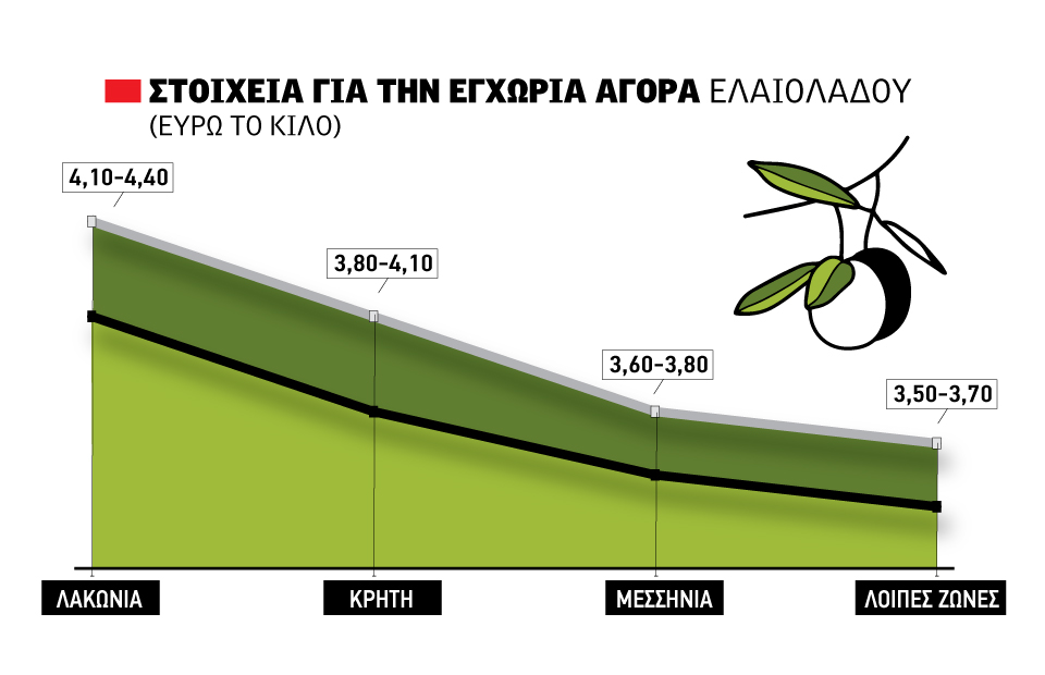 Ελαίας Καρπός