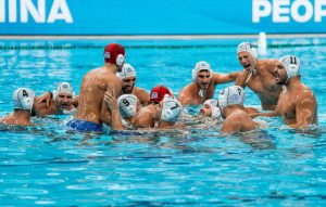 Παγκόσμιο Πρωτάθλημα Πόλο: Πρώτη νίκη για την Ελλάδα, 26-5 την Κίνα