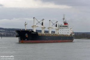 Στους 10 οι διασωθέντες, εκ των οποίων ένας Έλληνας, από τη βύθιση του πλοίου Eternity C στην Ερυθρά Θάλασσα