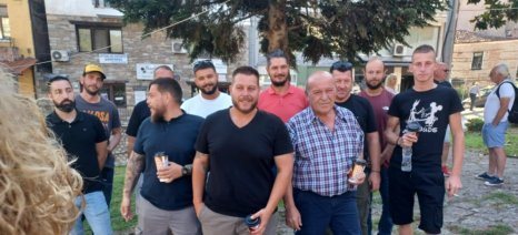 Δεν κάμπτουν το αγροτικό κίνημα τα αγροτοδικεία λέει Πανελλαδική Επιτροπή Μπλόκων