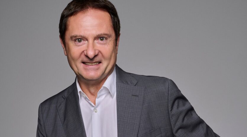 Ο Fabrice Ducceschi, νέος γενικός διευθυντής στο οινοποιείο Familia Torres - Winetrails