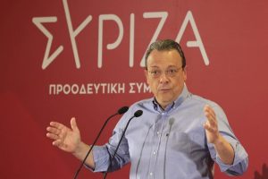 Φάμελλος: Θα βάλουμε όλοι και όλες τα δυνατά μας για να ανταποκριθούμε στις απαιτήσεις του νέου ΣΥΡΙΖΑ-ΠΣ