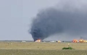 Συνετρίβη μαχητικό F-35 στην Καλιφόρνια – Σώος ο πιλότος